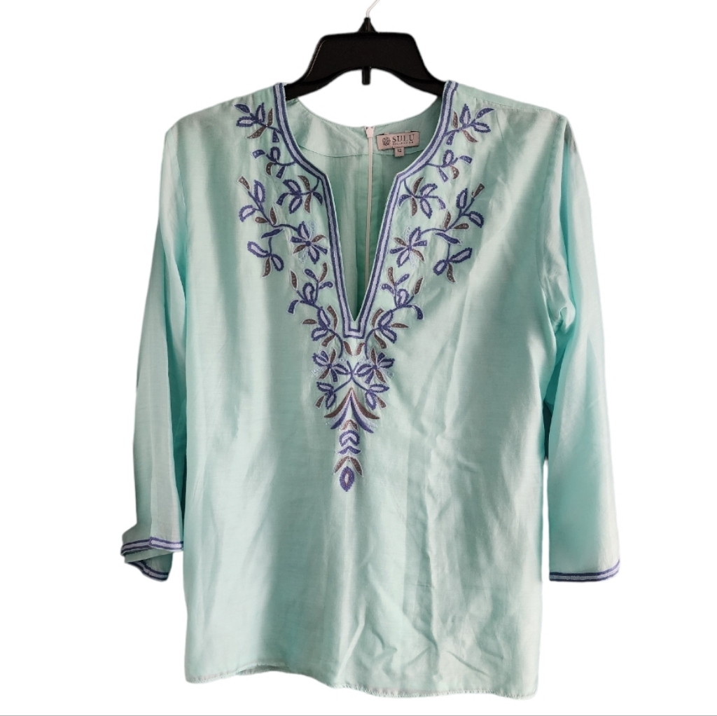 Preowned Sulu Tunic